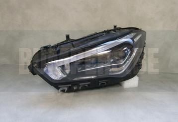Koplamp MERCEDES CLA W118 MULTIBEAM FULL LED 19-23 A11890669 beschikbaar voor biedingen