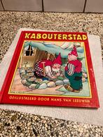 Kabouterstad, Boeken, Kinderboeken | Kleuters, Ophalen of Verzenden