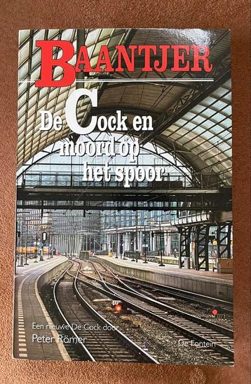 TK: Baantjer De Cock en moord op het spoor beschikbaar voor biedingen