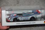 1:43 PORSCHE 917 INTERSERIE #0 SPARK SG672 WRH, Hobby en Vrije tijd, Modelauto's | 1:43, Ophalen of Verzenden, Zo goed als nieuw