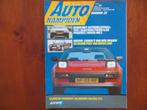 Autokampioen 35 1985 Toyota MR2, Saab 9000 Turbo 16, Ophalen of Verzenden, Nieuw, Toyota
