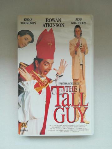 Rowan Atkinson - The tall guy  beschikbaar voor biedingen