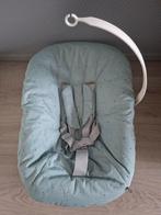 Stokke tripp trapp newborn set | mintgroen, Ophalen of Verzenden, Zo goed als nieuw, Meegroeistoel