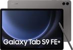 Samsung Galaxy Tab S9 FE Plus - WiFi - 128GB - Gray, Computers en Software, Android Tablets, Store.nl@samsung.com, Nieuw, 12 inch