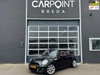 Mini Mini Cabrio 1.6 Cooper S AUTOMAAT, LEER, NAVI, CLIMA,, Auto's, Mini, Euro 5, 15 km/l, Gebruikt, 4 cilinders