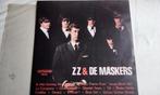 ZZ & De Maskers Beat Rock Rhythm & Blues Orig LP 1965, Cd's en Dvd's, Vinyl | Rock, Overige genres, Ophalen of Verzenden, Zo goed als nieuw