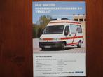 ambulance Fiat Ducato KTW Krankentransportwagen, Nieuw, Overige merken, Ophalen of Verzenden