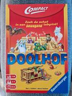 Spelletjes: Doolhof, zeg geen ja/nee, wat jij niet ziet, Ophalen of Verzenden, Gebruikt