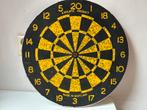 Vintage Milbro Dartbord – Made in Scotland, Ophalen of Verzenden, Gebruikt, Dartbord