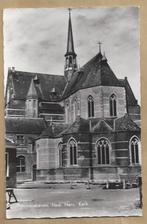 Ansichtkaart: Brouwershaven. Ned. Herv. Kerk,, Verzamelen, Ansichtkaarten | Nederland, Ophalen of Verzenden, 1960 tot 1980, Ongelopen