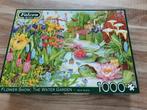 Falcon puzzel 1000 st, Hobby en Vrije tijd, Ophalen of Verzenden, Zo goed als nieuw
