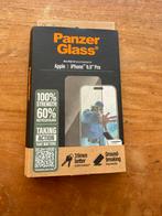 Screen protector van Panzer Glass voor I Phone 16 pro max, Ophalen of Verzenden, Nieuw