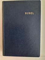 Bijbel schoolbijbel NBG, Boeken, Godsdienst en Theologie, Gelezen, Christendom | Protestants, Ophalen of Verzenden