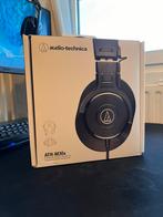 Nieuw Audio-Technica ATH-M30X, Ophalen of Verzenden, Zo goed als nieuw, Op oor (supra aural), Overige merken