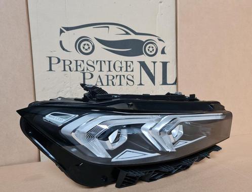 Koplamp BMW 3 Serie G20 G21 LCI FACELIFT LED RECHTS 9450796, Auto-onderdelen, Verlichting, Gebruikt, Herkomst onderdeel bekend