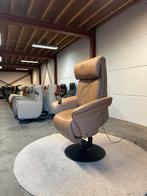 Relaxfauteuil , leren design relax fauteuil sta op stoel, Huis en Inrichting, Fauteuils, 2871SK, Mariansoliak8@gmail.com, Ophalen of Verzenden