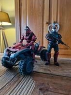 Halo Reach McFarlane Spartans en Mongoose, Verzamelen, Poppetjes en Figuurtjes, Ophalen of Verzenden