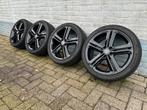 OEM VW Mallory 17 inch 5x100 Polo 6C R-Line 6R, Auto-onderdelen, 215 mm, 17 inch, Banden en Velgen, Gebruikt