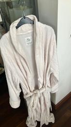 Beige badjas L, Kleding | Dames, Huispakken, Ophalen of Verzenden, Zo goed als nieuw, Beige
