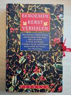 Beroemde kerstverhalen - Thea Beckman e.a., Boeken, Fictie algemeen, Diverse auteurs, Ophalen of Verzenden, Zo goed als nieuw