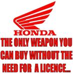 Honda CR 250, Motoren, Particulier