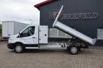 Ford Transit 2.0TDCI Kipper Airco.*BPM VRIJ*, Auto's, Wit, 10 km/l, 2724 kg, Ford