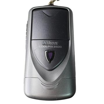 Nikon Coolpix 3500 Digitale Camera beschikbaar voor biedingen
