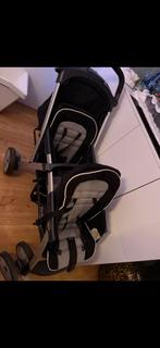 Chicco duo buggy - nette staat!, Ophalen of Verzenden, Zo goed als nieuw, Overige merken, Duomodel