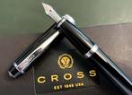Cross Bayley vulpen F-schrijfpunt, Ophalen of Verzenden, Zo goed als nieuw, Vulpen, Cross