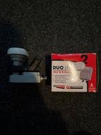 Duo lnb 19,2+23,5, Audio, Tv en Foto, Schotelantennes, Ophalen of Verzenden, Zo goed als nieuw, Overige merken