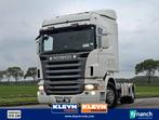 SCANIA R420 highline retarder, Automaat, Scania, Wit, Bedrijf