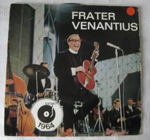 Vinyl Singeltje Wim Sonneveld Frater Venantius, Cd's en Dvd's, Vinyl Singles, Zo goed als nieuw, Single, Nederlandstalig, 7 inch