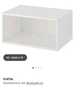 Kast / planken /pootjes PLATSA Ikea, Ophalen, 50 tot 100 cm, Zo goed als nieuw, Minder dan 100 cm