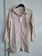 Nieuw lang vest van zoso, Ophalen, Beige, Nieuw, Maat 34 (XS) of kleiner