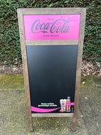 Nieuw Stoepbord (krijtbord) Coca Cola, Verzamelen, Nieuw, Reclamebord, Ophalen