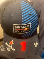 Max Verstappen pet, Kleding | Heren, Ophalen of Verzenden, Zo goed als nieuw, One size fits all