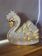 Little Lights Zwaan Nachtlampje, Ophalen of Verzenden, Zo goed als nieuw, Lamp