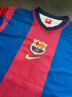 FC Barcelona Voetbal Shirt (L) #11 RIVALDO, Maat L, Ophalen of Verzenden, Zo goed als nieuw, Shirt
