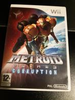 Wii metroid prime 3, Ophalen of Verzenden