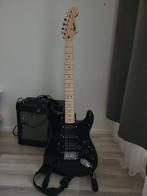 Gitaar, Ophalen of Verzenden, Zo goed als nieuw, Fender