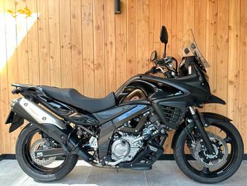 SUZUKI V-STROM DL 650 ABS Black Rhino DL-650 DL650 NL Motor