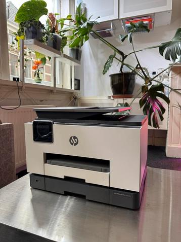 HP Officejet 9022 | NIEUW | Incl. HP Cartridges beschikbaar voor biedingen