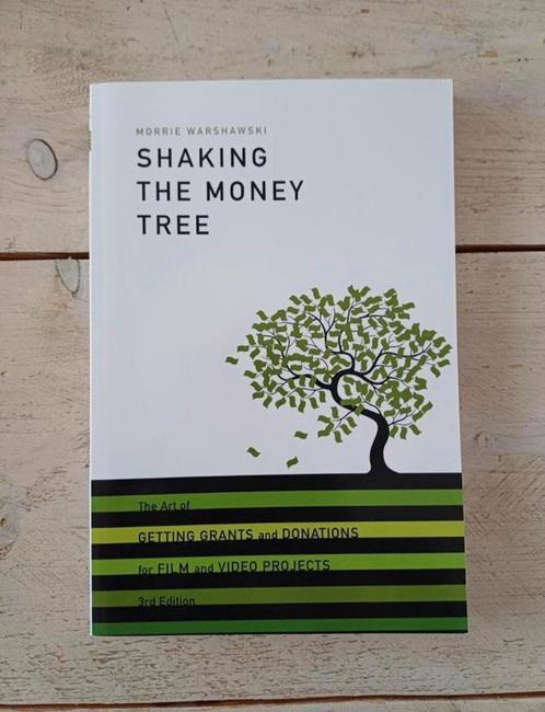 Morrie Warshawski - Shaking the money tree **NIEUW**, Boeken, Economie, Management en Marketing, Zo goed als nieuw, Ophalen of Verzenden