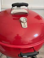 Weber Master-Touch GBS Limited Edition 57 cm Red, Ophalen, Zo goed als nieuw