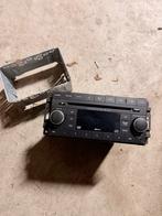 Originele Jeep Wrangler Radio 2007, Auto diversen, Autoradio's, Ophalen of Verzenden, Gebruikt