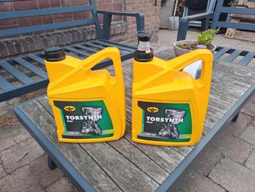 Kroon oil 5w-40 dpf c2/c3 beschikbaar voor biedingen