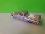 Matchbox 33 - 1960 Chevrolet El Camino (roze] 1/66, Ophalen of Verzenden, Zo goed als nieuw, Auto