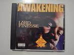 Lord Finesse - The Awakening (US release, geen reissue), Cd's en Dvd's, Cd's | Hiphop en Rap, 1985 tot 2000, Gebruikt, Ophalen of Verzenden