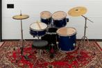 Drumstel (Compleet) - Perfect om mee te beginnen!, Muziek en Instrumenten, Drumstellen en Slagwerk, Ophalen, Zo goed als nieuw