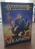 Warhammer Age of Sigmar Hardcover - ZGAN!, Hobby en Vrije tijd, Ophalen, Zo goed als nieuw, Warhammer, Boek of Catalogus